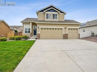 7504 Bonterra Ln, Colorado Springs, CO 80925