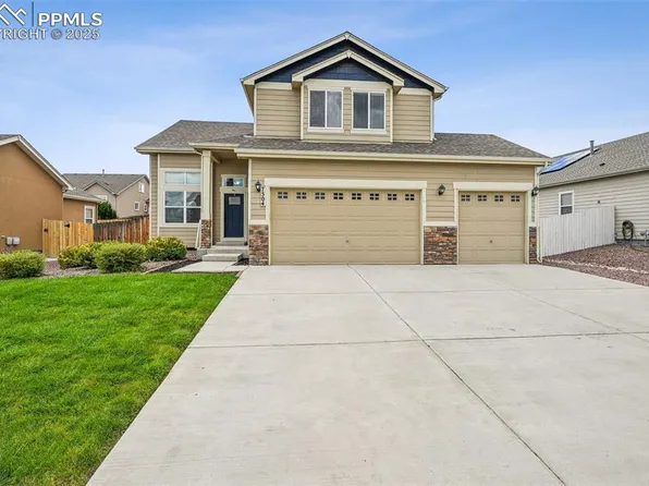 7504 Bonterra Ln, Colorado Springs, CO 80925