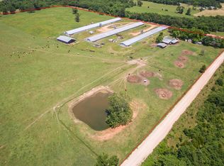 16813 Hurt Rd, Sulphur Springs, AR 72768