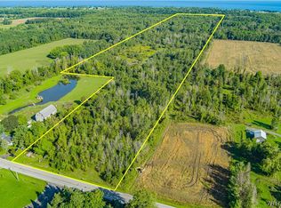 Vl Lake Rd Lot 22, Somerset, NY 14012