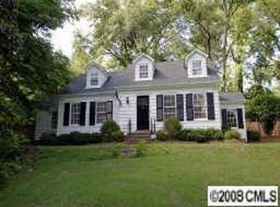 1333 Townes Rd, Charlotte, NC 28209