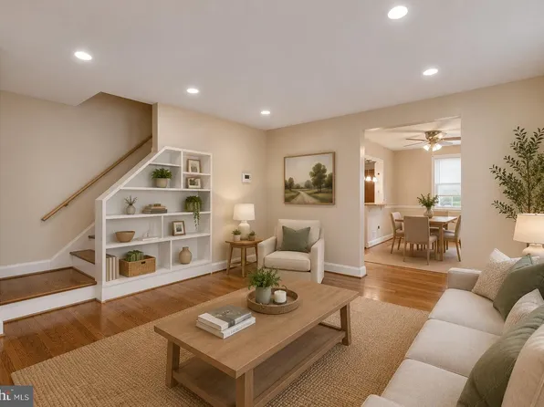 2105 Cloville Ave, Baltimore, MD 21214