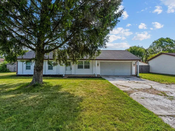 279 Brandy Ln, North Lewisburg, OH 43060