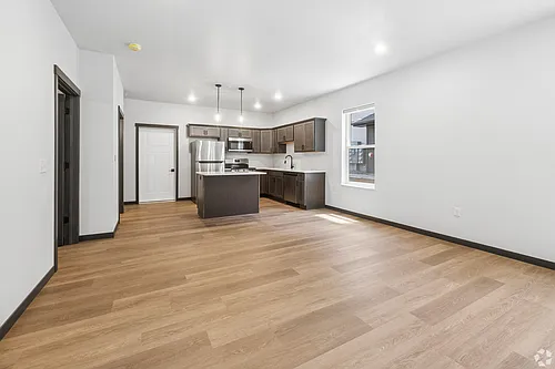 Floor plan One Bedroom