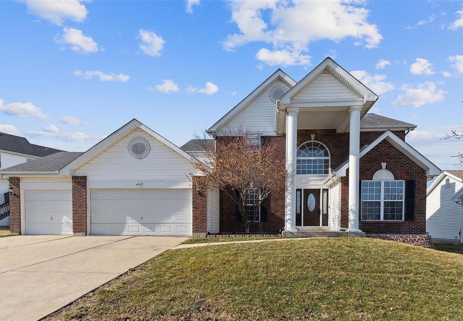 4817 Country Lane Woods St, Black Jack, MO 63033 Zillow