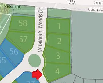 484 West TALBOTS WOODS DRIVE #Lt4 photo 1