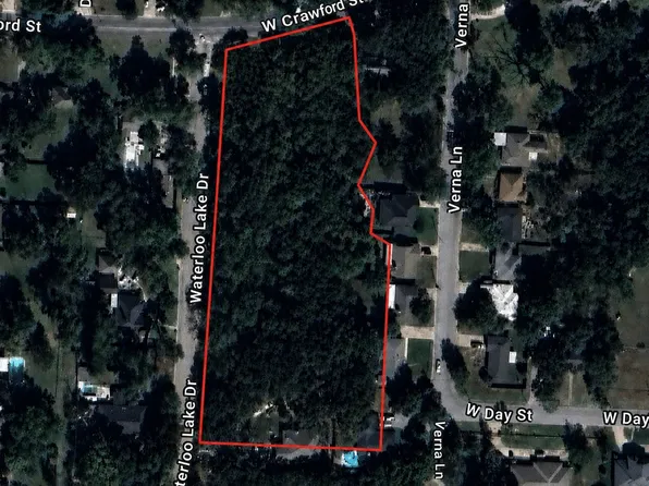 W Crawford St, Denison, TX 75020
