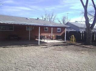 119 S Avenue S, Post, TX 79356