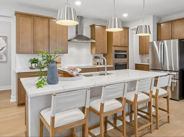 Homes Available Soon, Preserve at Old Mill