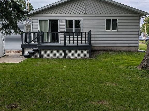 Deck 12x16, Stained 2024