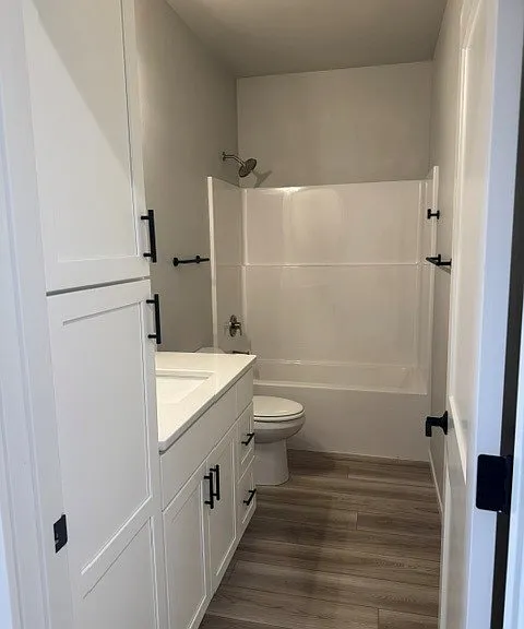 2nd Bedroom- photo of similar unit