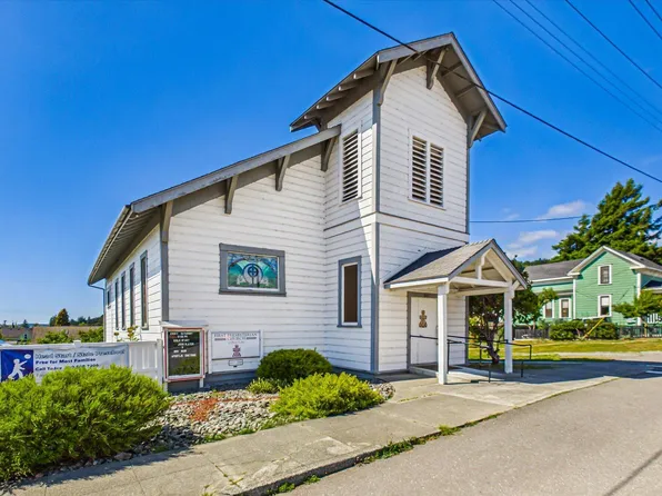 241 H St, Blue Lake, CA 95525