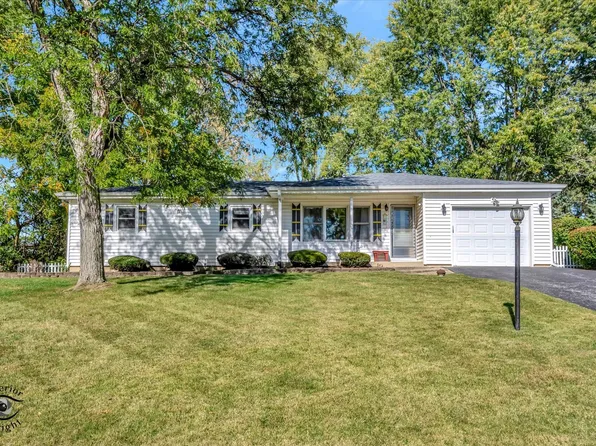 12124 W Josephine Dr, Mokena, IL 60448