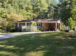 110 Wiccacanee Trl, Henrico, NC 27842