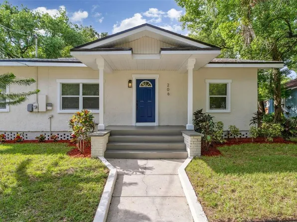 206 W Warren Ave, Tampa, FL 33602