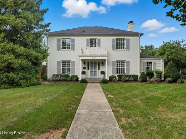 3607 Basswood Ln, Rolling Fields, KY 40207