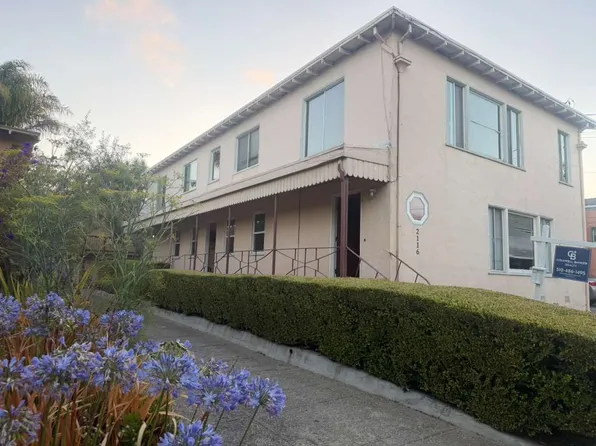 2116 California St #A, Berkeley, CA 94703