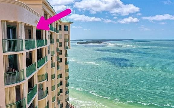 3rd image of 980 Cape Marco Dr #1907