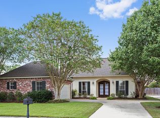 10735 Pinebrook Ave, Baton Rouge, LA 70809
