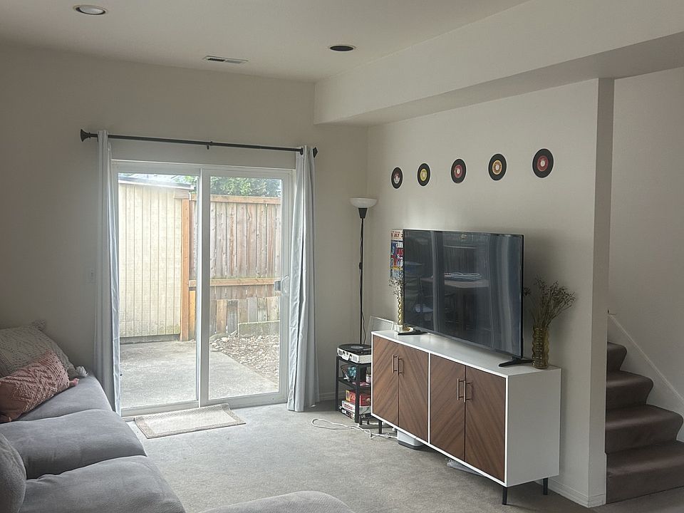 Slider to sunny Patio