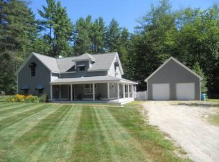 25 Lees Mill Rd, Moultonboro, NH 03254