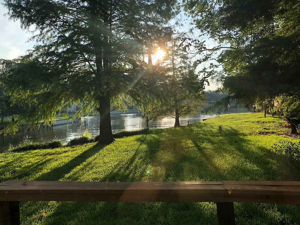 Lakeside View from Deck