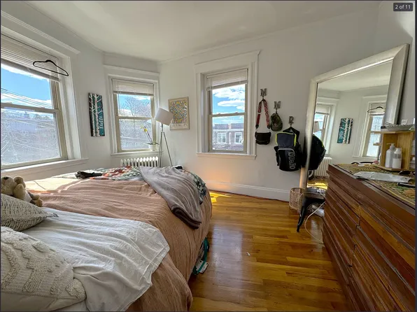 124 Brainerd Rd #5, Allston, MA 02134