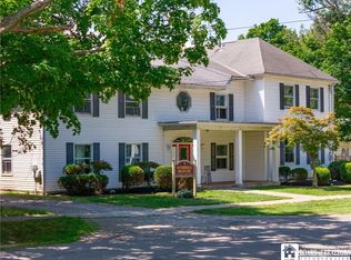 9 Forbes St, Fredonia, NY