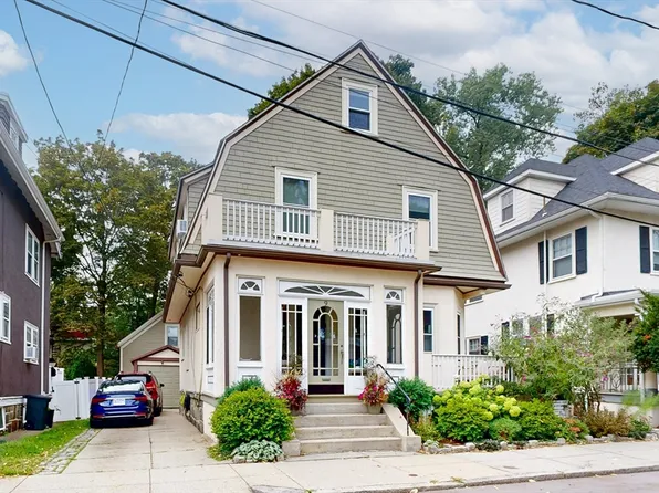 9 Kingsboro Park, Jamaica Plain, MA 02130