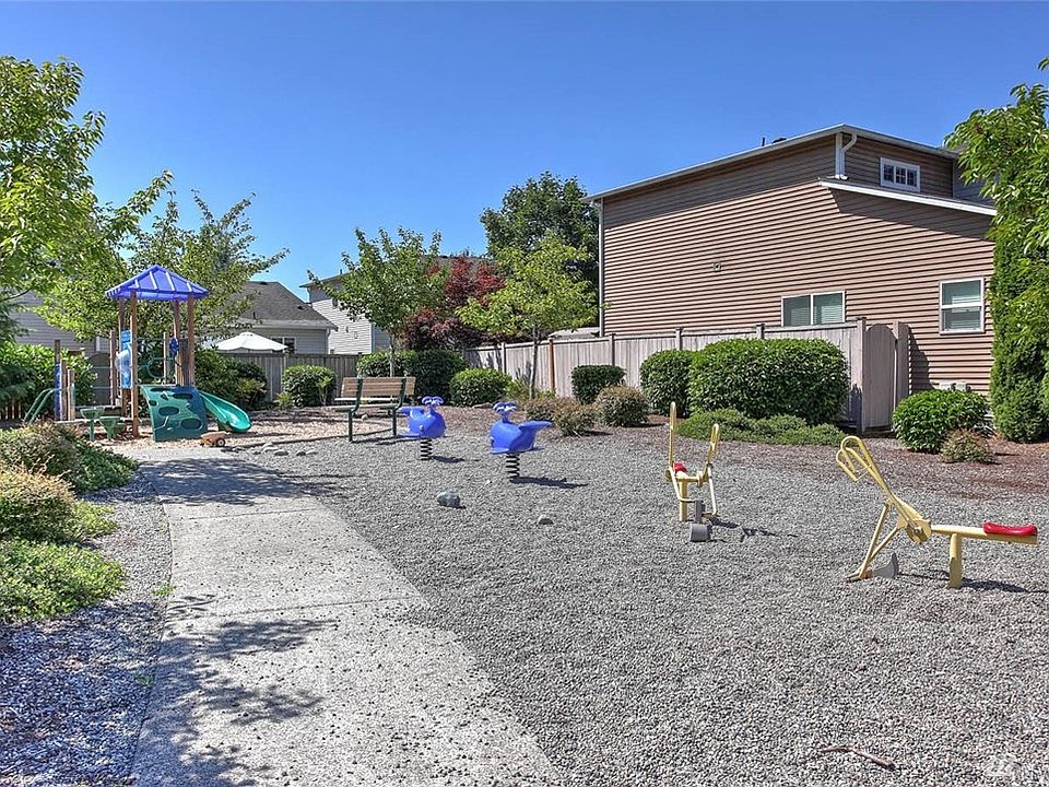 Enjoy this neighborhood park just steps away.