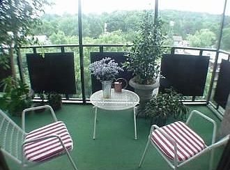 Sundeck/porch