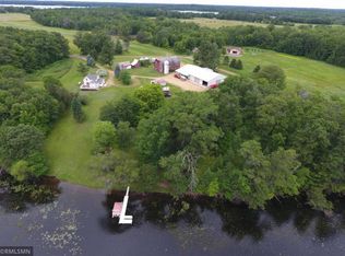 27470 W Connors Lake Rd, Webster, WI 54893