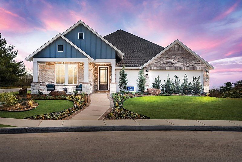 The Reserve at Weston Oaks by David Weekley Homes in San Antonio TX