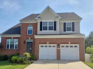 11025 McIntosh Ct, Waldorf, MD 20602