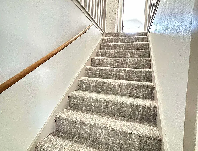 Stairs to the 3rd floor