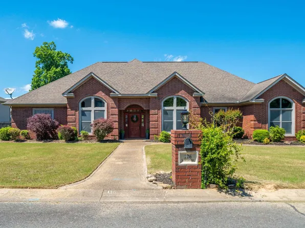 126 Beulah Land Pl, Hot Springs, AR 71901