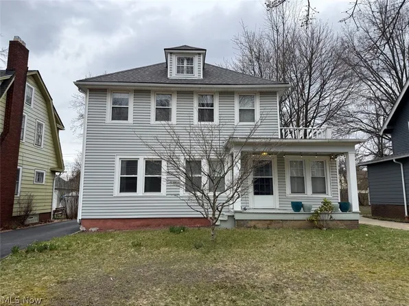 3333 Ormond Rd, Cleveland Heights, OH 44118
