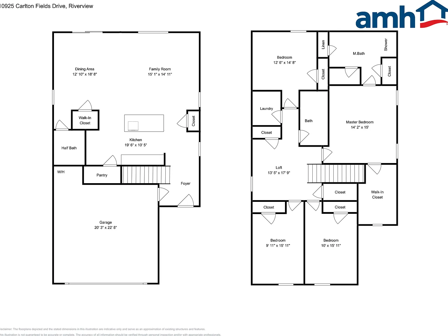 4 bed, 2.5 bath, 2260 sqft, $2,680 — Photo 2