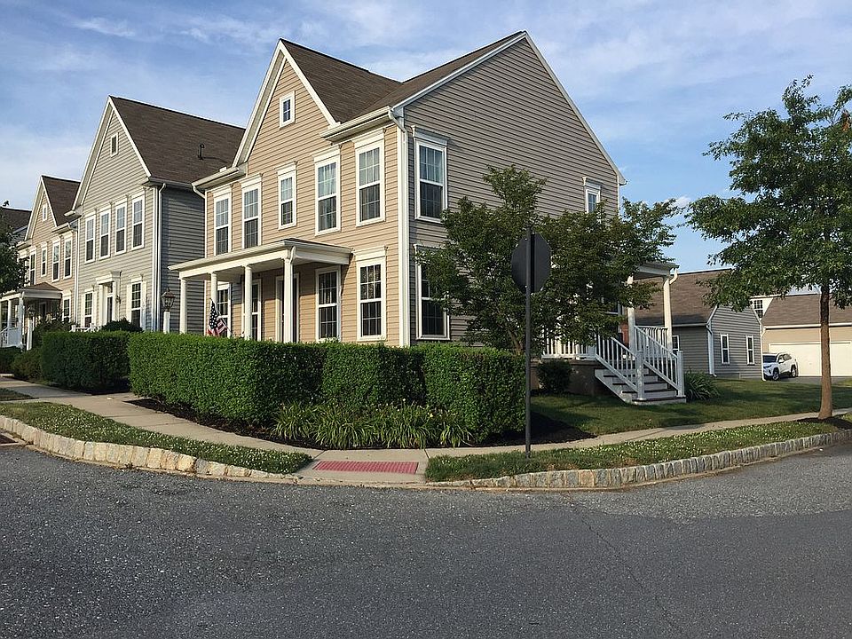 Side Of House