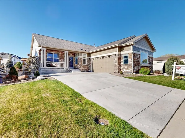 5501 Mustang Drive, Frederick, CO 80504