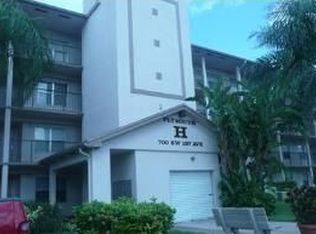 700 SW 137th Ave APT 103H, Pembroke Pines, FL 33027