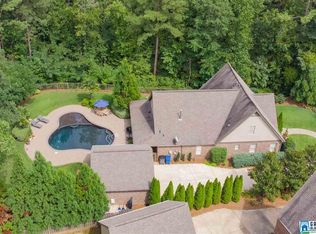 1501 James Hill Way, Hoover, AL 35226