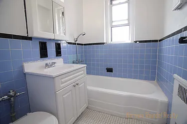 Rented by Norman Raindel, LREB