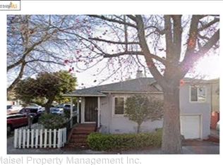 3227 School St, Oakland, CA