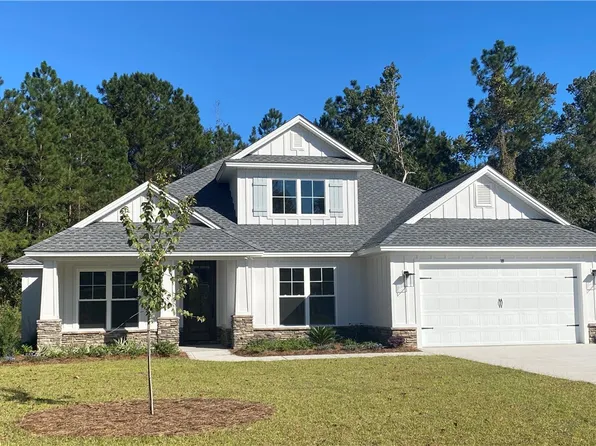 18 Clover Mill Point, Brunswick, GA 31525