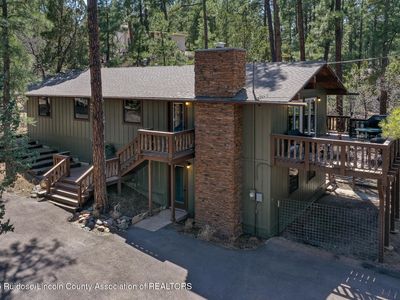 123 Broadmoor Dr, Alto, NM, 88312