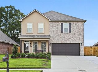 1341 Burgess Dr, Marrero, LA 70072