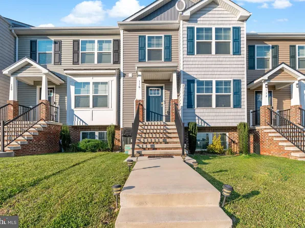 116 Carnes Way, Martinsburg, WV 25403