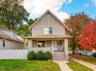 1101 Elgin Ave, Forest Park, IL 60130