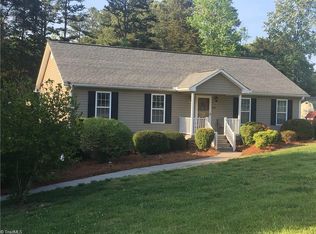 208 Pam Dr, Winston Salem, NC 27107